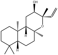 88198-30-5 (2R,6aβ,10bβ)-3α-Ethenyldodecahydro-3,4aα,7,7,10aα-pentamethyl-1H-naphtho[2,1-b]pyran-2β-ol