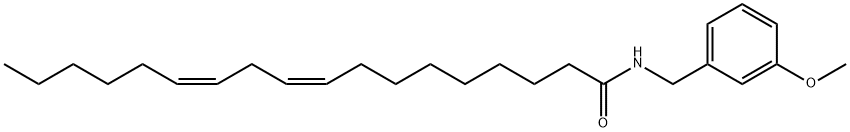 MacaMide IMpurity 10 Structure