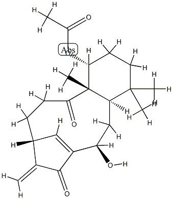 KONGENSIN A 结构式