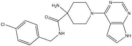 885500-12-9 Structure