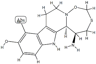 eudistomin E Struktur