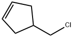 1-氯甲基-3-环戊烯, 88710-86-5, 结构式
