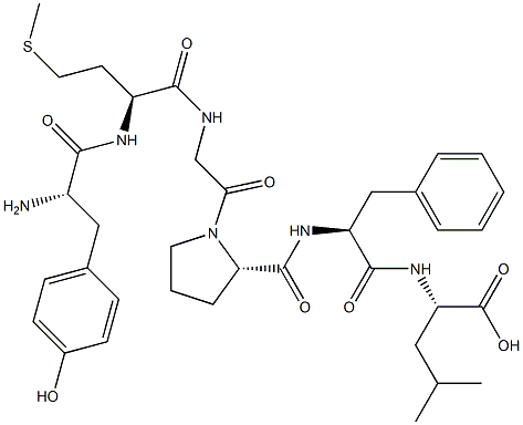  化学構造式