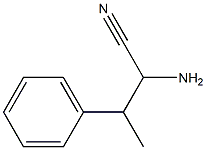 벤젠프로판니트릴,-alpha-amino-bta-methyl-