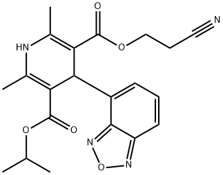DeMethyl Propionitrile Isradipine|DeMethyl Propionitrile Isradipine