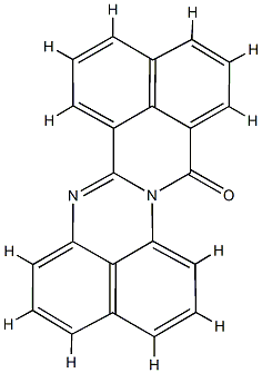 Solvent Red 179 Structure