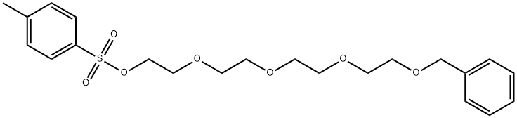 Tosylate of  Tetraethylene glycol  monobenzyl ether