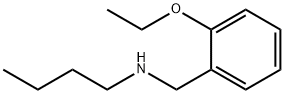butyl[(2-ethoxyphenyl)methyl]amine Struktur