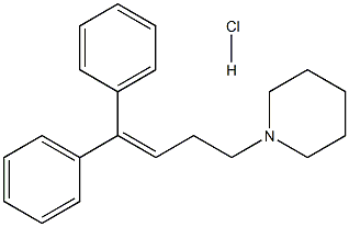 盐酸地芬尼多杂质,89410-63-9,结构式