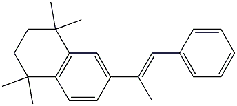temarotene Struktur