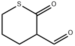 Malonaldehydic acid, (3-mercaptopropyl)-, delta-(thio lactone) (7CI) Structure