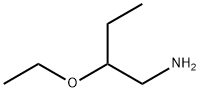 (2-エトキシブチル)アミン HYDROCHLORIDE 化学構造式