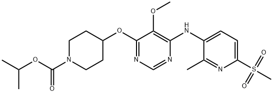 APD597 结构式