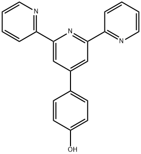 4-(4-羟基苯基)-2,2:6,2"-三联吡啶