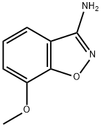 1,2-Benzisoxazol-3-amine,7-methoxy-(9CI)|