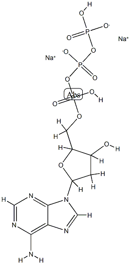 瓜尔豆胶,9000-30-0,结构式