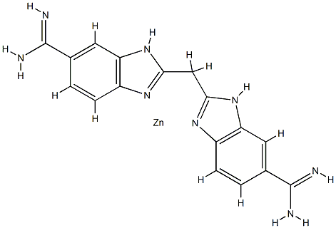 キチナーゼ,耐熱性,組換え体,溶液 化学構造式