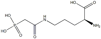 等离子体胺氧化酶,9001-66-5,结构式