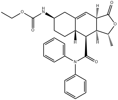 vorapaxar sulfate M-9