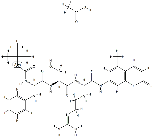 9002-07-7 结构式