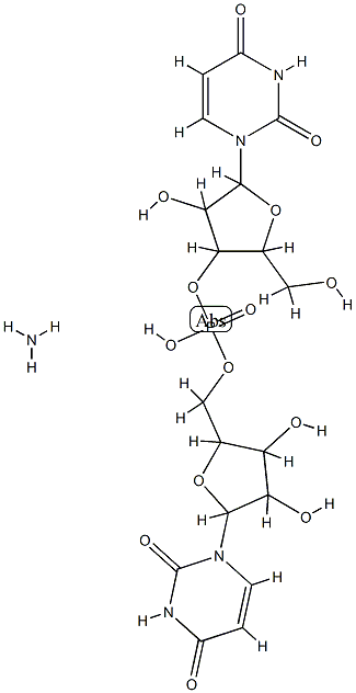 尿酸酶,9002-12-4,结构式