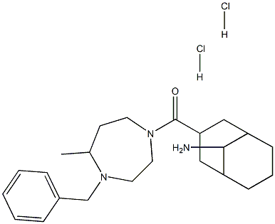アンバーライトRIRC-50 化学構造式