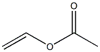 POLY(VINYL ACETATE) Structure