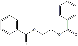 α-苯甲酰-ω-苯甲酰氧基-聚氧乙烯 结构式