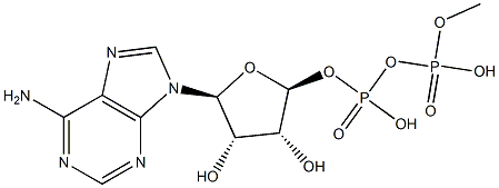 4-Quinolinepropanoic acid, α-(benzoylamino)-1,2-dihydro-2-oxo- Structure