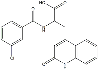  化学構造式