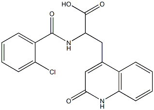  化学構造式