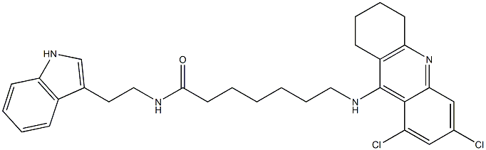 酰化氨基酸水解酶,9012-37-7,结构式