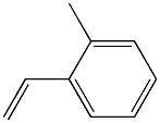 POLY(VINYLTOLUENE) Struktur