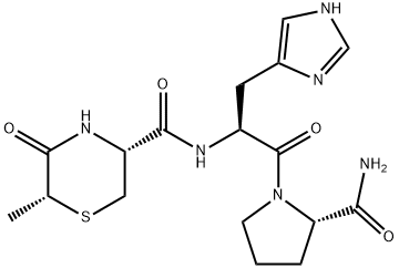 Montirelin Structure