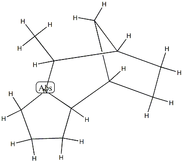  化学構造式