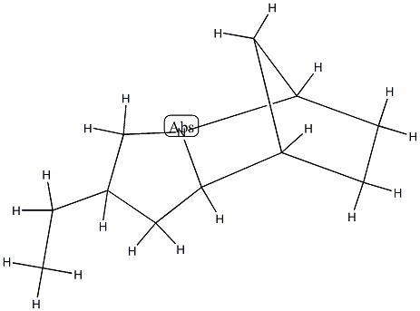 5,8-Methanoindolizine,2-ethyloctahydro-(9CI)|