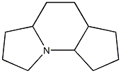 1H-Cyclopent[e]indolizine,decahydro-(9CI) 结构式
