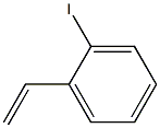 polyiodostyrene Structure
