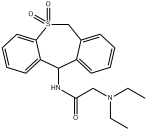 amidepine 结构式