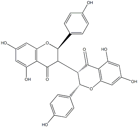 新狼毒素B 结构式