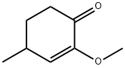 2-Cyclohexen-1-one,2-methoxy-4-methyl-(9CI)|