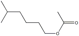 乙酸-C6-8-支链烷基酯 结构式