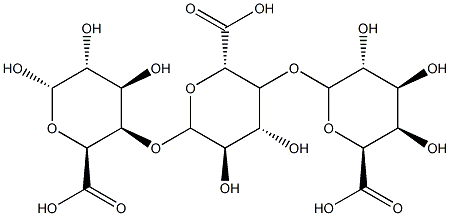 PECTIC ACID Structure