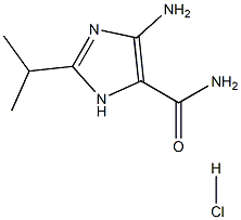90521-92-9 2-ISOPROPYL-5-CARBOXAMIDO-4-AMINOIMIDAZOLE