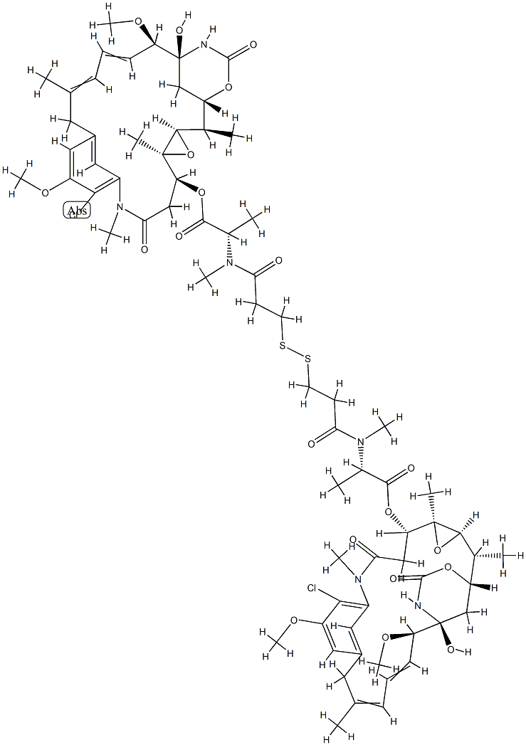 RIQRXIUWYVMFRR-AYLJLCGHSA-N Structure