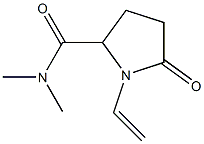 90565-89-2 2-Pyrrolidinecarboxamide,N,N-dimethyl-5-oxo-1-vinyl-(7CI)