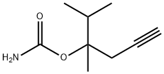 Carbamic acid, 1-isopropyl-1-methyl-3-butynyl ester (6CI,7CI) Struktur