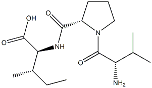 ジプロチンC 化学構造式