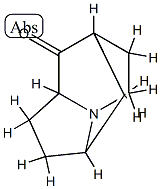3,7-Methanoindolizin-8(5H)-one,hexahydro-(7CI) Structure