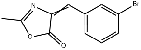 906722-01-8 5(4H)-Oxazolone, 4-[(3-broMophenyl)Methylene]-2-Methyl-